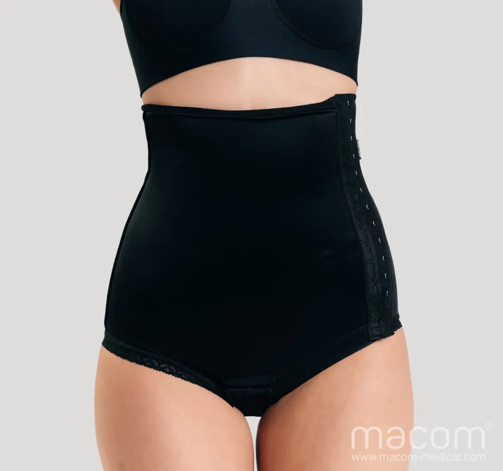 Side Fastening Girdle - Image 3