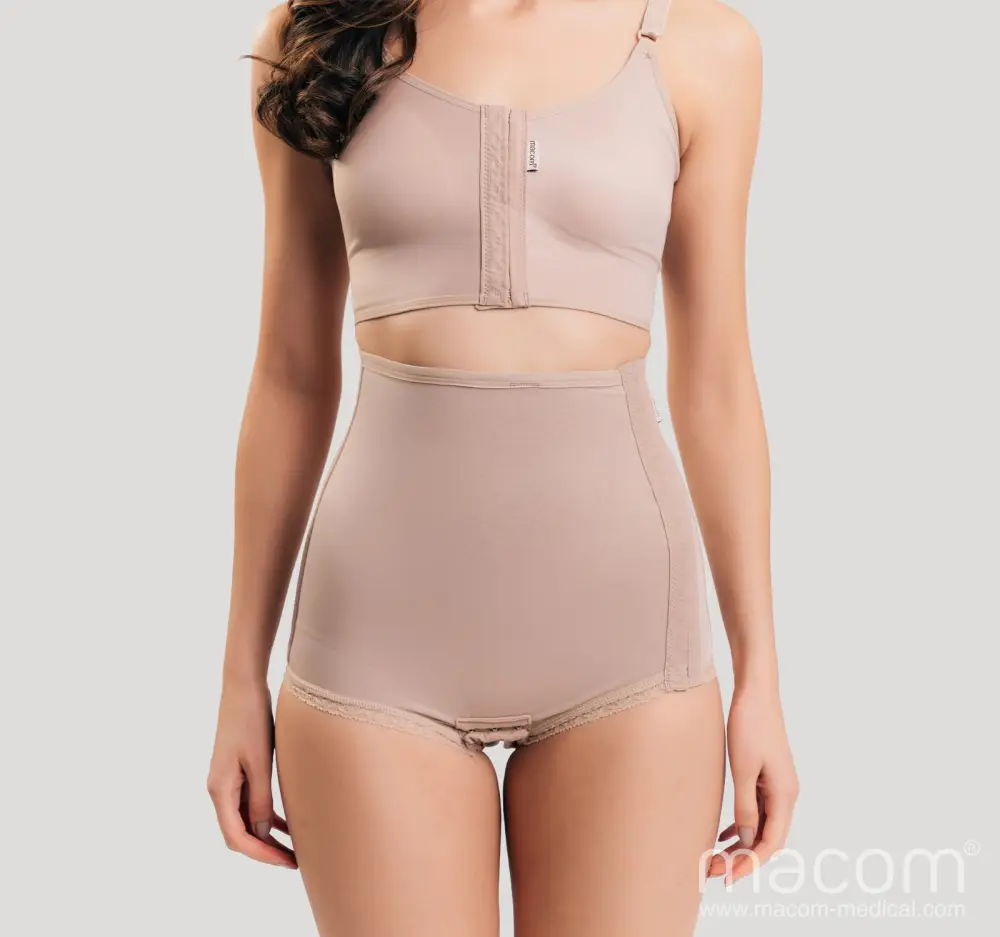 Side Fastening Girdle - Image 5