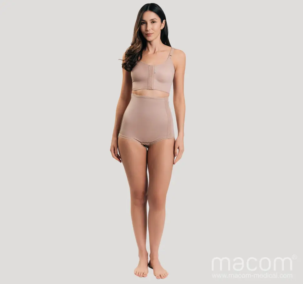 Side Fastening Girdle - Image 7