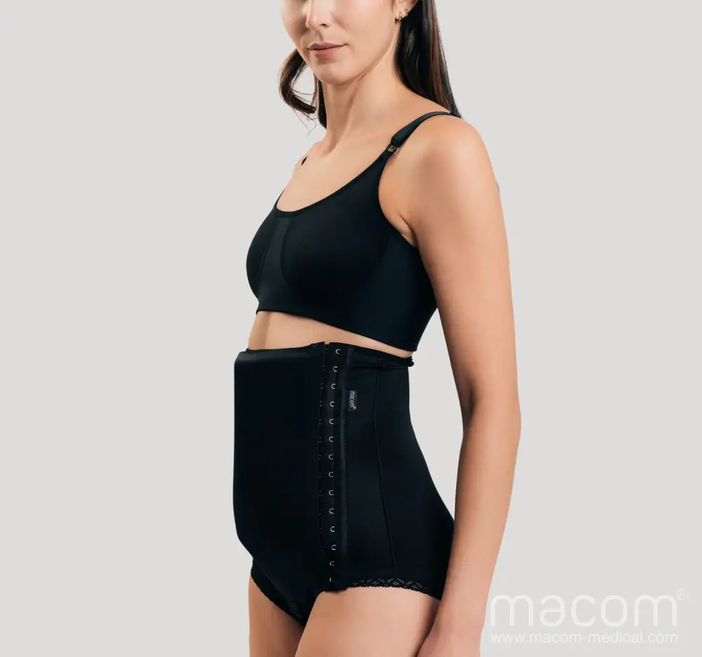 Side fastening girdle with removable insert - Image 3