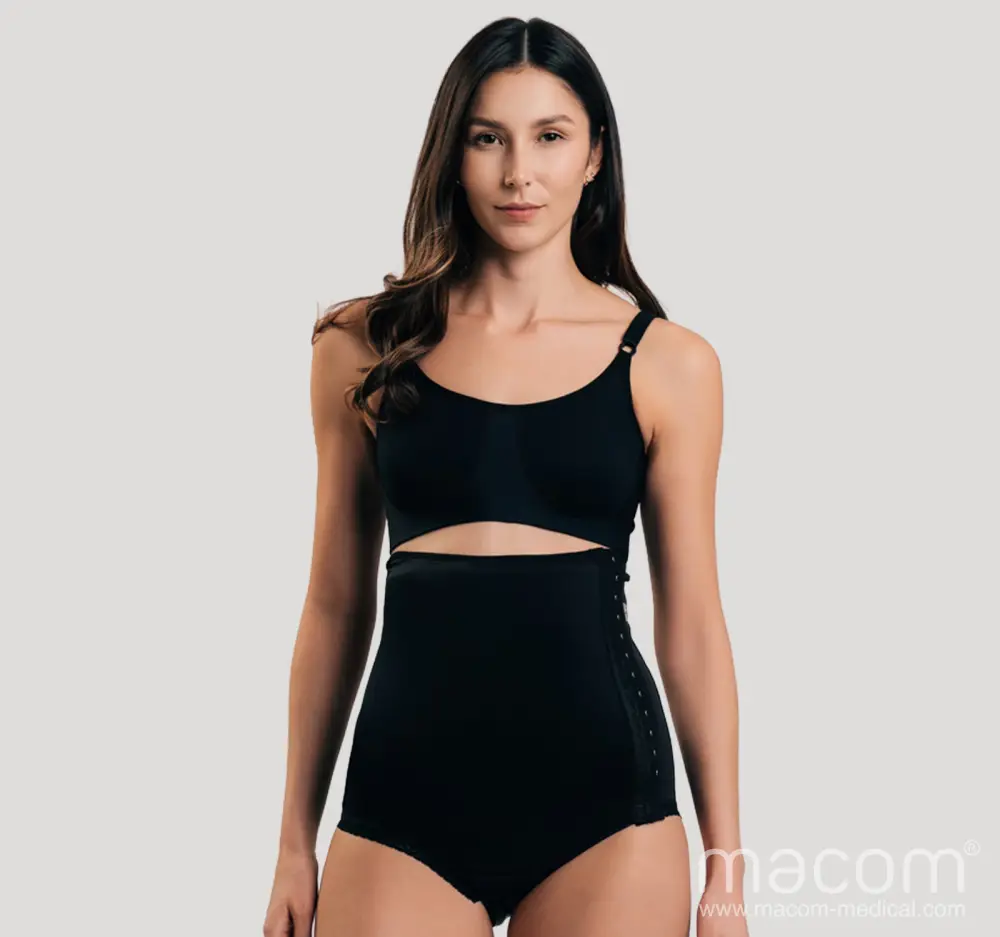 Side fastening girdle with removable insert - Image 5