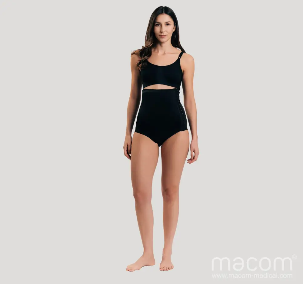 Side fastening girdle with removable insert - Image 8