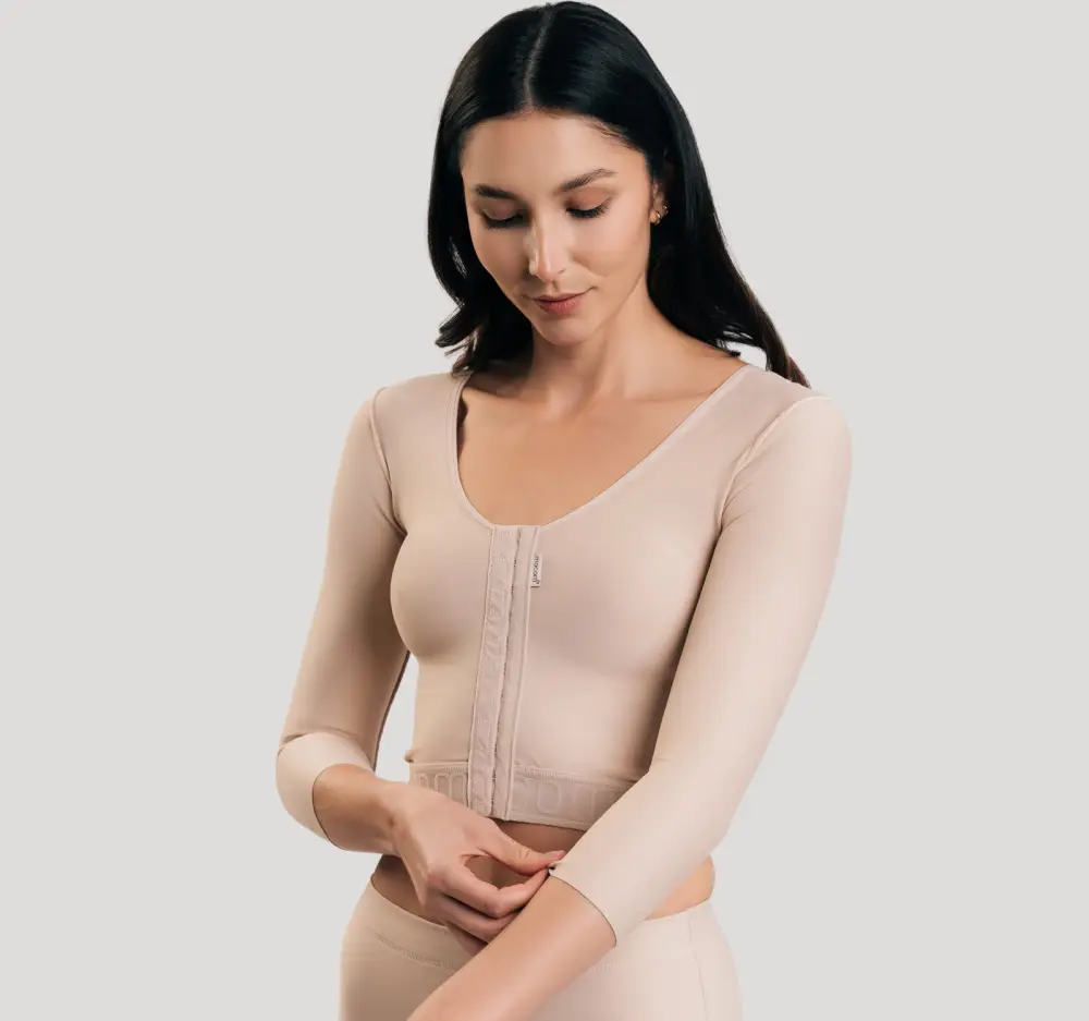 Long Sleeve Bra