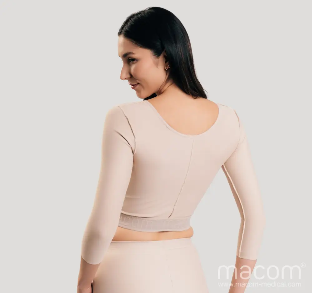 Long Sleeve Bra - Image 3