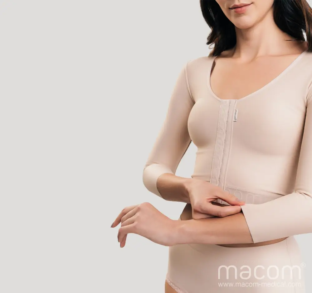 Long Sleeve Bra - Image 4