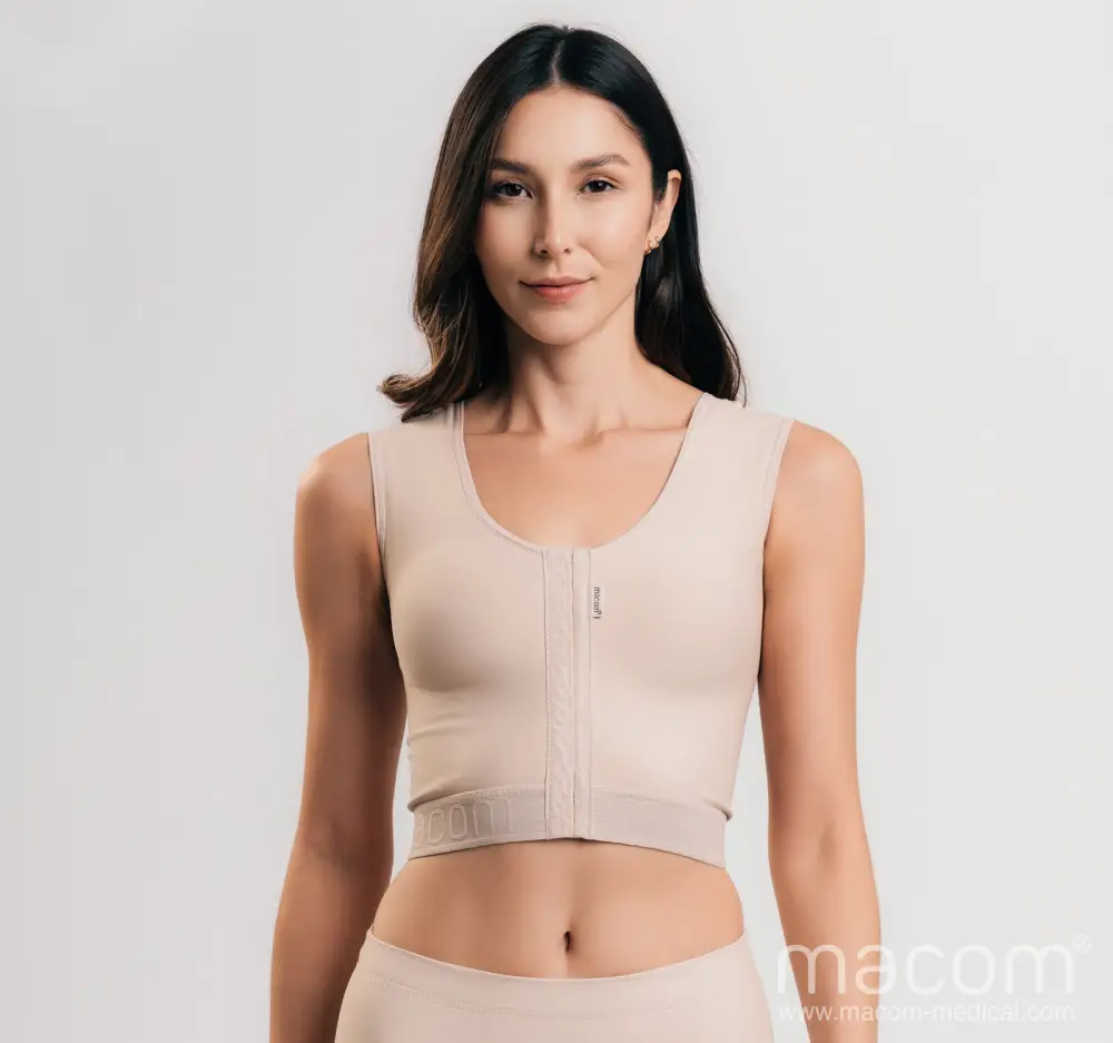 Sleeveless Bralette - Image 2